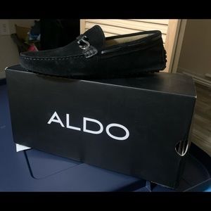 ALDO LOAFER SHOES